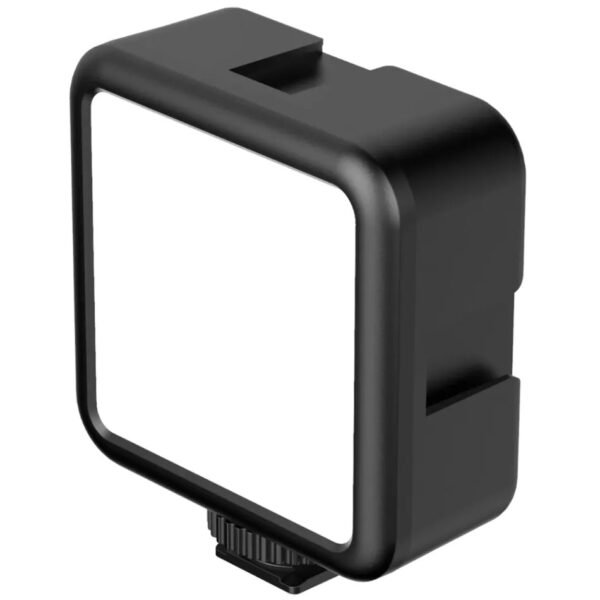 Mini Pocket 49 RGB Video LED Light Black