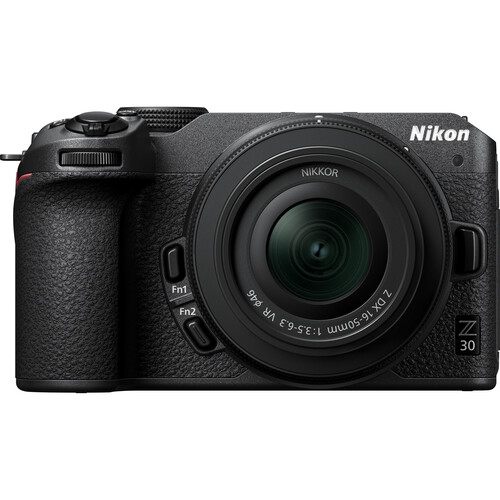 Nikon Z30 mirrorless camera
