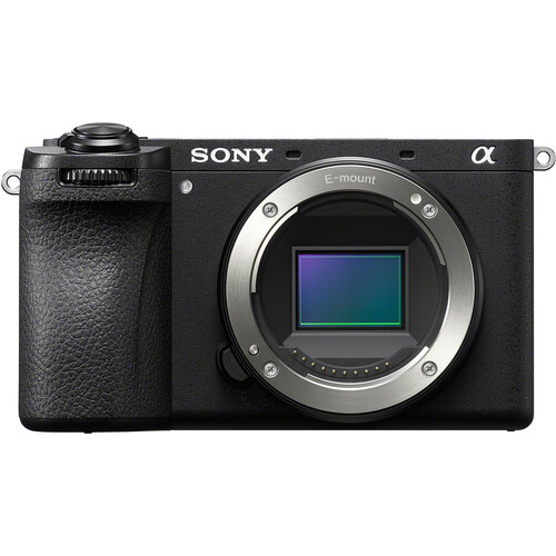 Sony A6700 mirrorless camera
