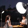 Ulanzi AD-1 power adapter for 120W Video Light