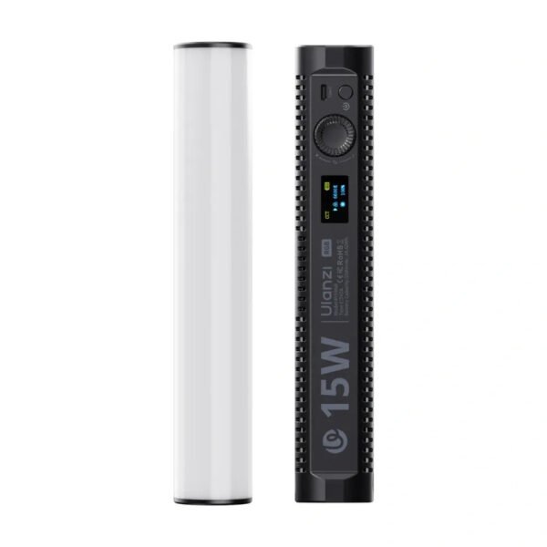 Ulanzi B15 Magnetic Handheld RGB LED Tube Light