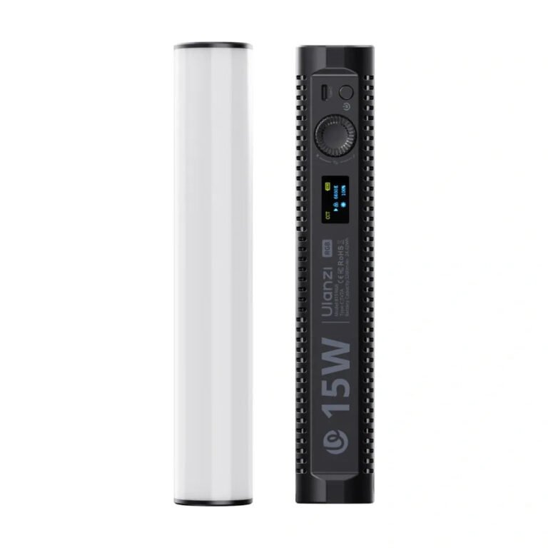 Ulanzi B15 Magnetic Handheld RGB LED Tube Light