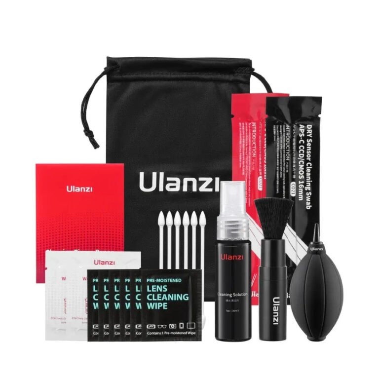 Ulanzi C072 10-in-1 Camera Cleaning Kit (NEW)
