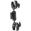Ulanzi CO17 Super Clamp With Dual Ballhead Magic Arm