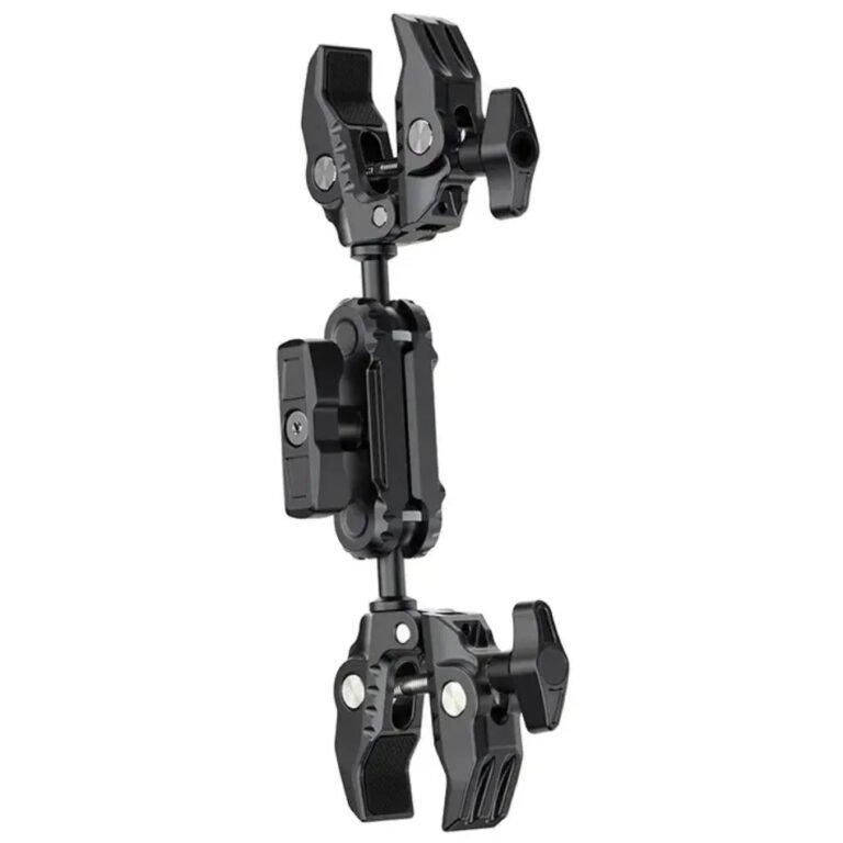 Ulanzi CO17 Super Clamp With Dual Ballhead Magic Arm