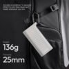 Ulanzi CR2 All-in-One Card Case (Starlight Gray)