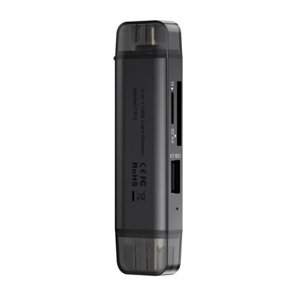 Ulanzi CR3 3-in-1 Card Reader 4.0