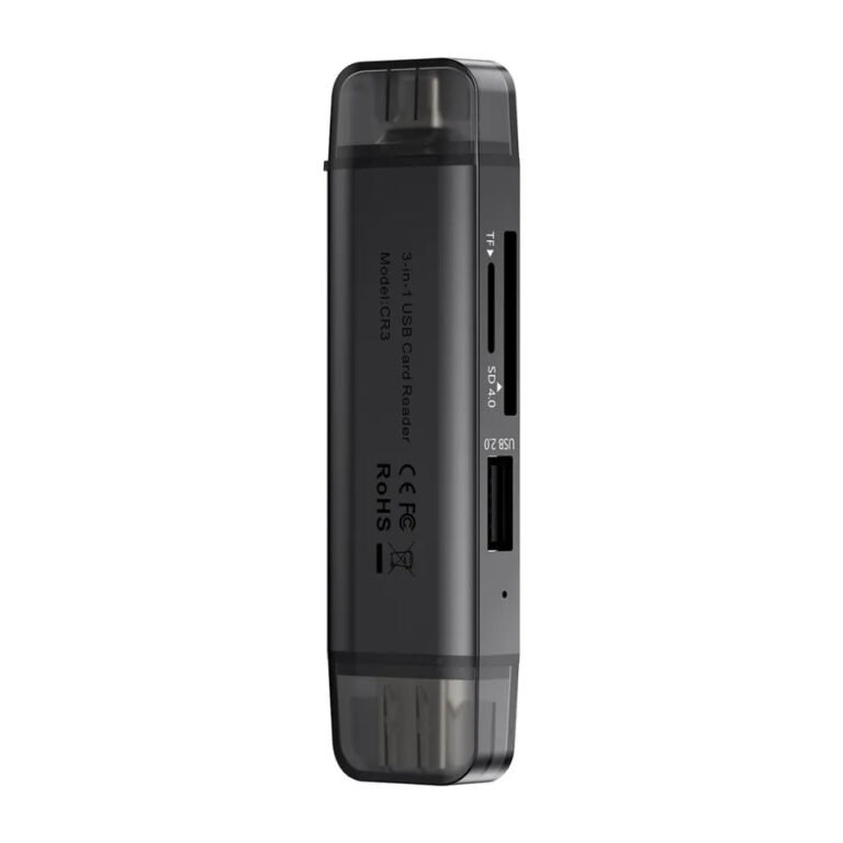Ulanzi CR3 3-in-1 Card Reader 4.0
