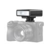 Ulanzi F12 Mini Camera Flash Speedlite Black