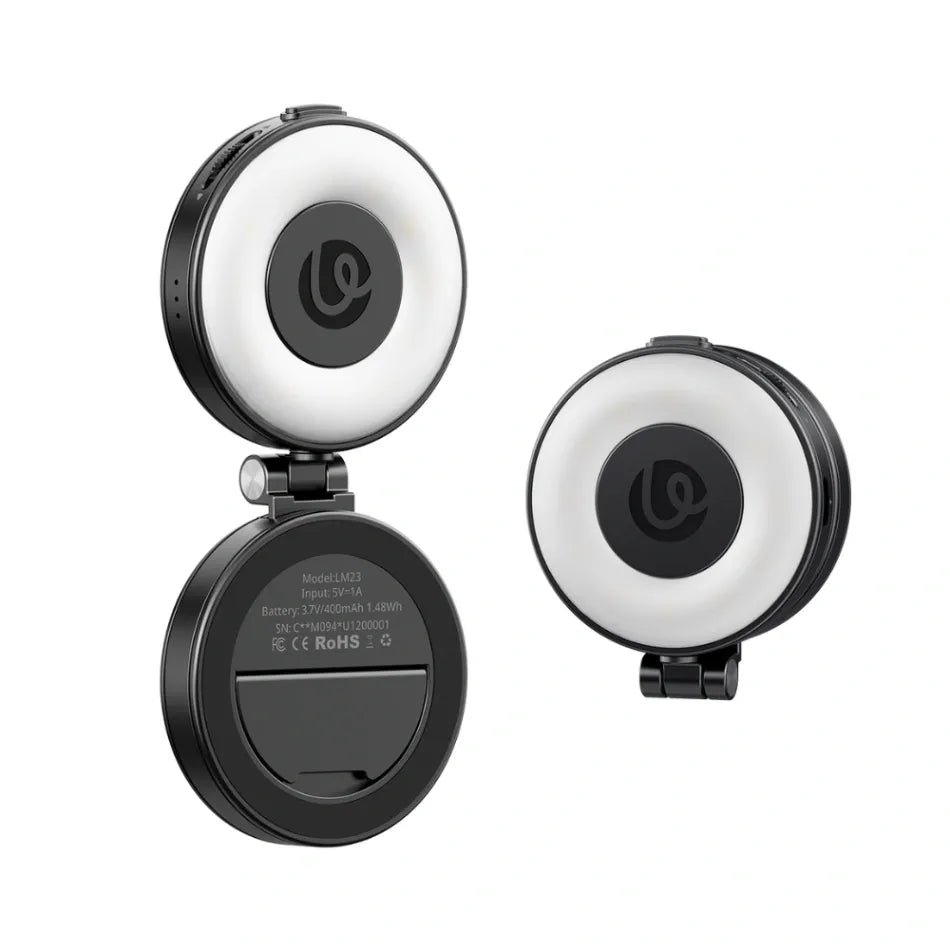 ulanzi-lm23-mobile-phone-magnetic-fill-light-2nd-g-01 Ulanzi LM23 Mobile Phone Magnetic Fill Light 2nd Generation (Black)