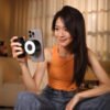 Ulanzi LM23 Mobile Phone Magnetic Fill Light 2nd Generation (Black)