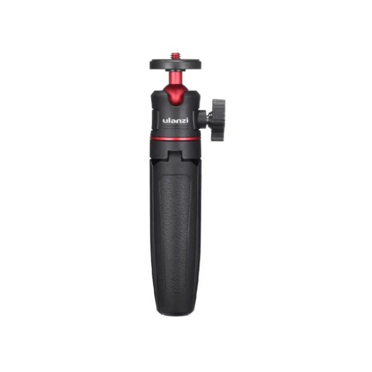 ULANZI MT-08 Desktop Tripod Black
