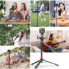 Ulanzi MT-44 Extendable tripod Black