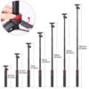 Ulanzi MT-44 Extendable tripod Black