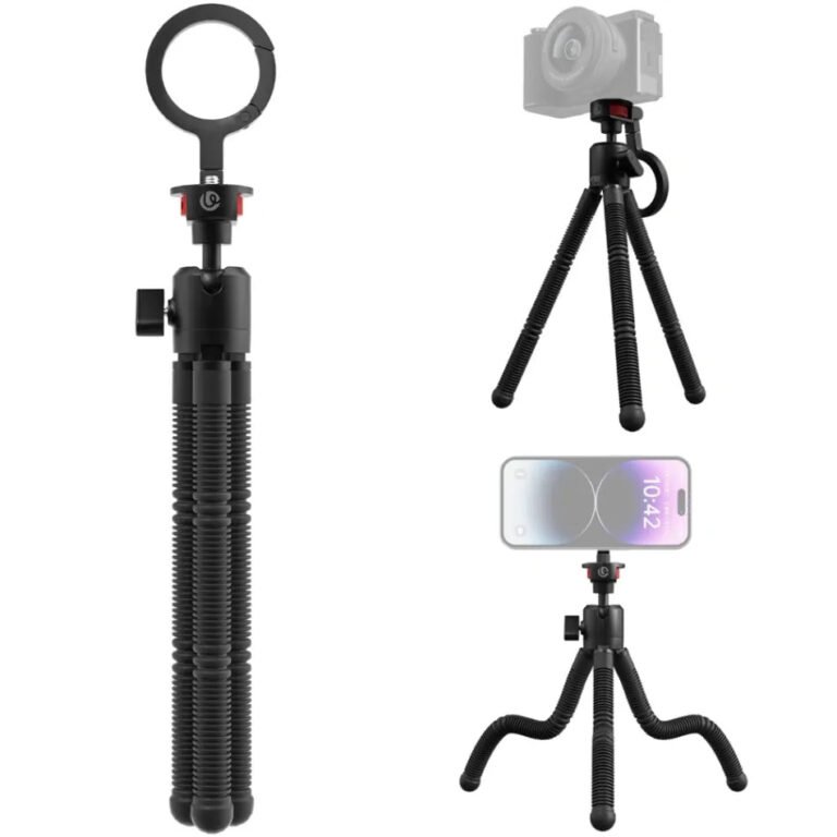 Ulanzi MT30 Magnetic Flexible Tripod