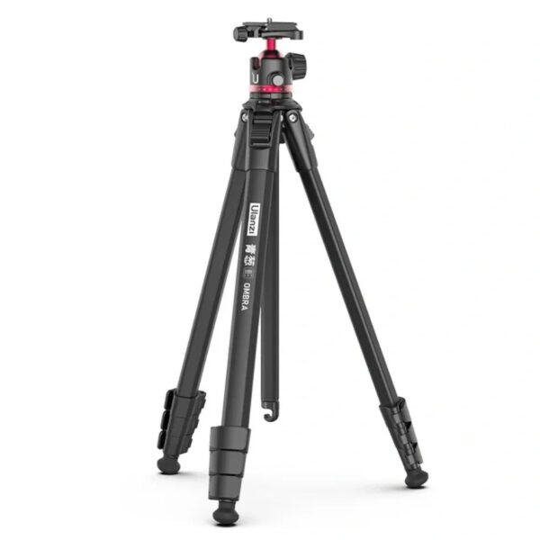 Ulanzi Ombra II Photo Tripod Black