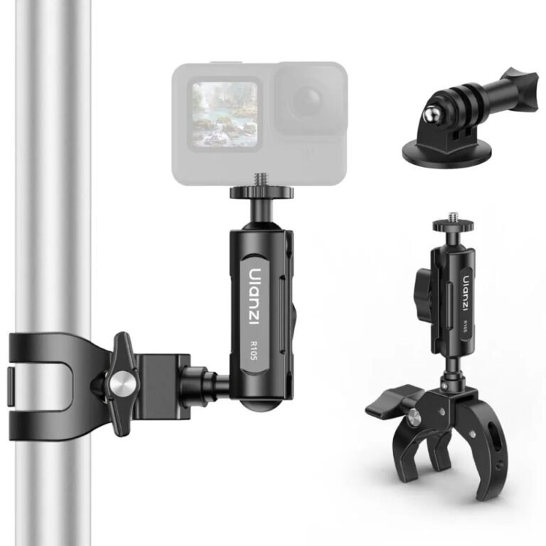 Ulanzi R105 Bicycle Rail Mount Clamp