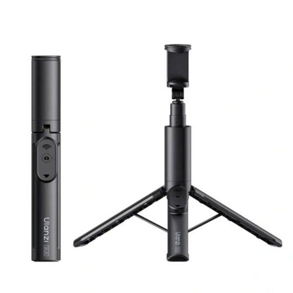 Ulanzi SK26 Portable Selfie Stick with Phone Holder (1m)