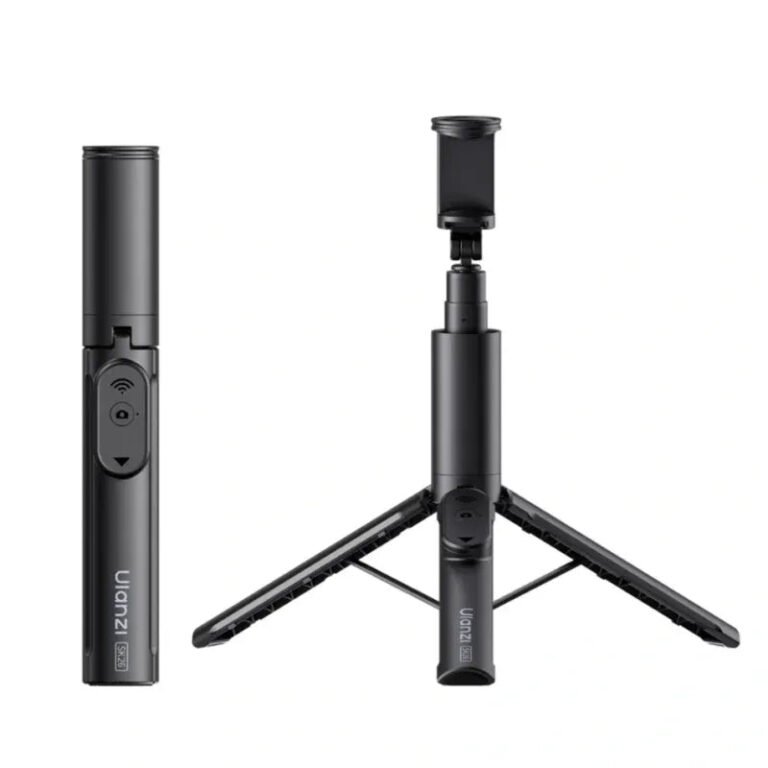 Ulanzi SK26 Portable Selfie Stick with Phone Holder (1m)