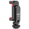 Ulanzi ST-10 Metal Hot Shoe Phone Clamp