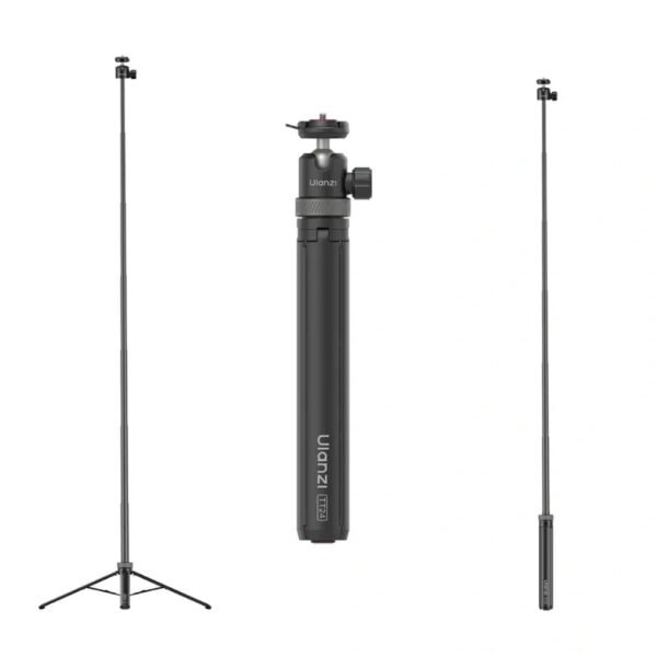 Ulanzi TT24 CKA Quick Release Selfie Stick Tripod