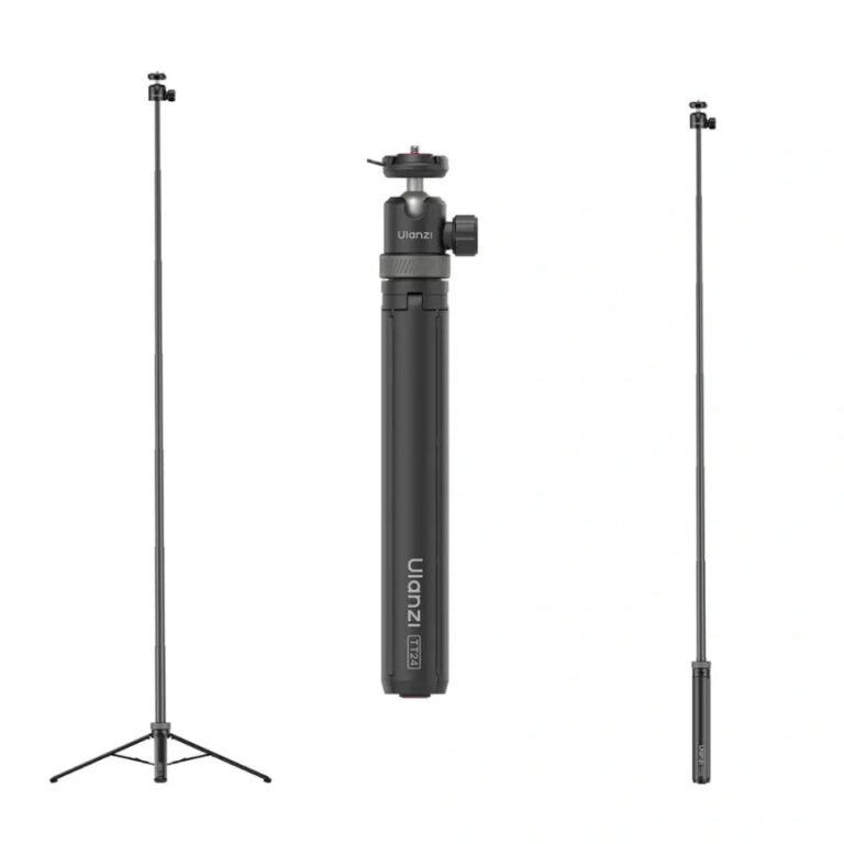 Ulanzi TT24 CKA Quick Release Selfie Stick Tripod
