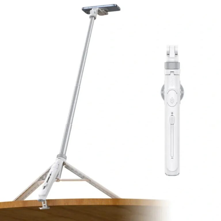 Ulanzi TT88 Overhead Selfie Stick White