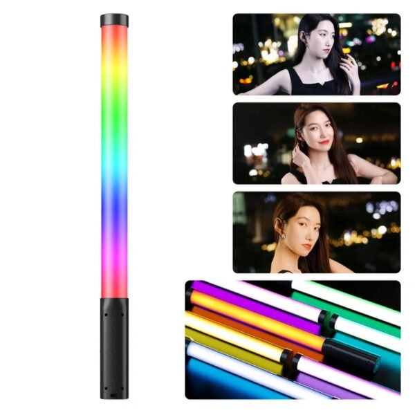 Ulanzi VL119 Handheld RGB LED Video Light Wand