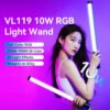 Ulanzi VL119 Handheld RGB LED Video Light Wand