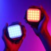 Ulanzi VL66 Mini RGB LED Video Light