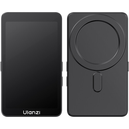 Ulanzi VM1 Selfie Mobile Monitor Screen front and back