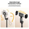 UlanziSK27 Portable Selfie Stick Plus with Magsafe (1.65m)