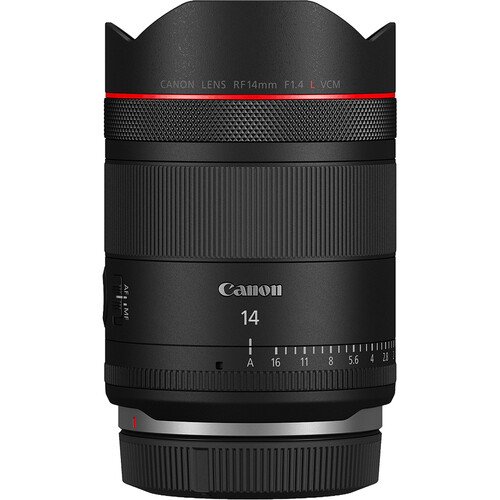 Canon RF 14mm f1.4 L VCM Lens (Canon RF)