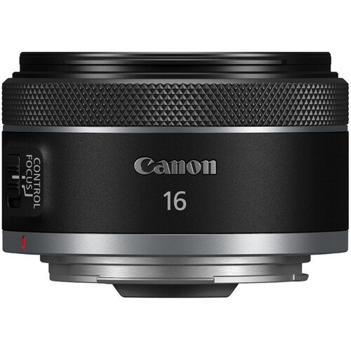 RF16mm f/2.8 STM