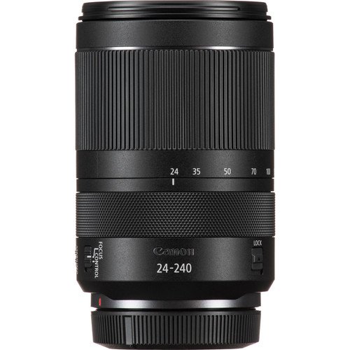 Canon RF 24-240mm f4-6.3 IS USM Lens