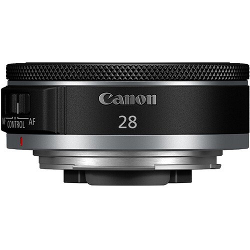 Canon RF 28mm f2.8 STM Lens (Canon RF)