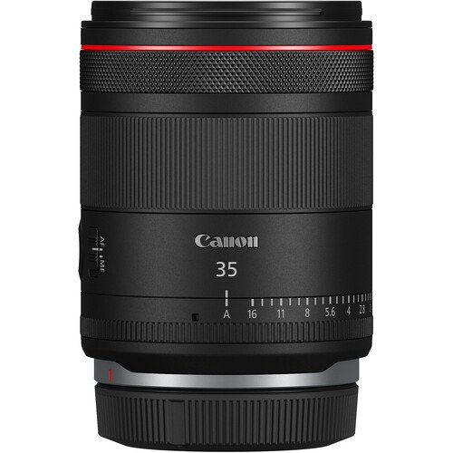Canon RF35mm f/1.4L VCM