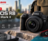 Canon EOS R8 Mark II smallest and lightest full-frame camera