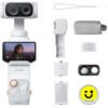 Insta360 Luna Ultra Creator Bundle White contents and accessories