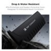 K&F 2-in-1 UHS-II SD & Micro SD Card Reader USB-C
