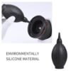 K&F Concept 4-in-1 Camera Lens Cleaning Kit (Cleaning Pen, Air Blower, Lens Cleaner & Microfiber Cloth)