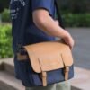 K&F Leather Concept Camera Shoulder Bag