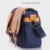 K&F Leather Concept Camera Shoulder Bag