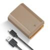 K&F Concept NP-FZ100 2280mAh USB-C Battery for Sony Cameras