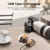 K&F NP-FZ100 2280mAh USB-C Battery for Sony