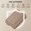 K&F NP-FZ100 2280mAh USB-C Battery for Sony