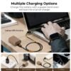 K&F NP-FZ100 2280mAh USB-C Battery for Sony
