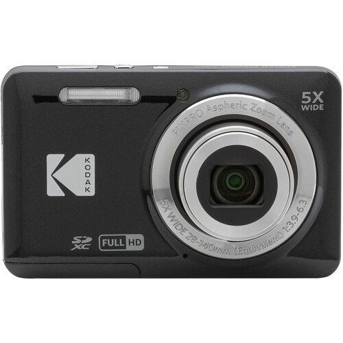 Kodak PIXPRO FZ55 16MP 5x Zoom Digital Camera