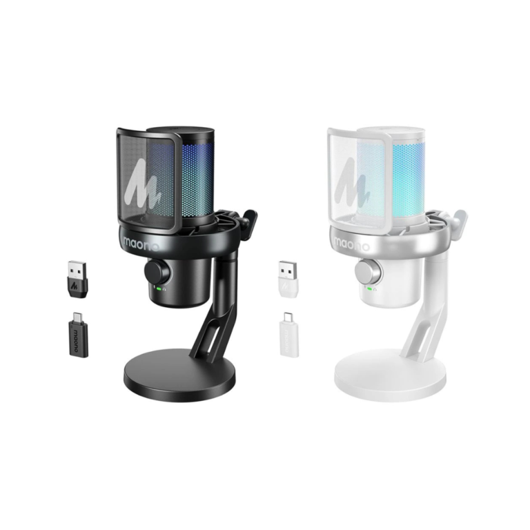 Maono DM40 C Type Wireless Podcast Mic Price in Pakistan