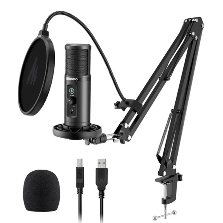 Maono PS422 XLR Podcast Mic Price in Pakistan